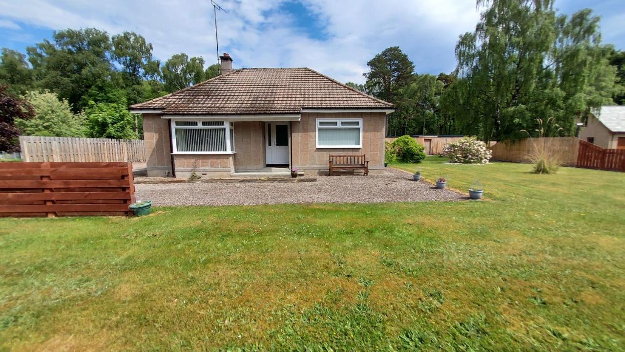 Strathalban Cottage Aberlour Exterior foto