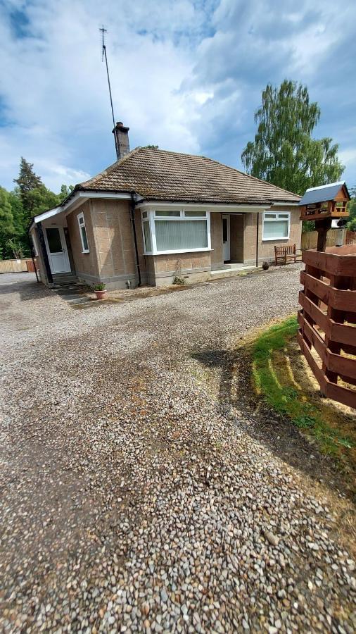 Strathalban Cottage Aberlour Exterior foto